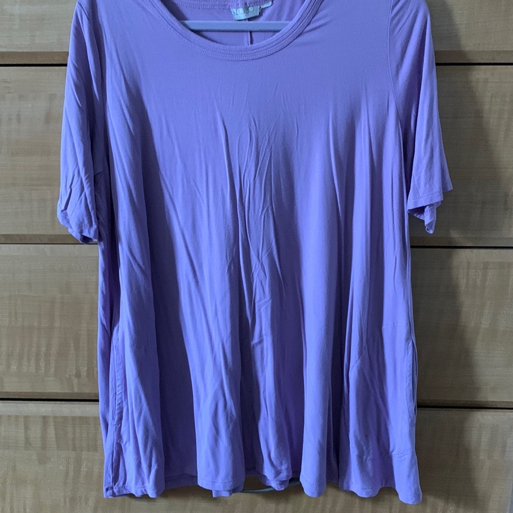 Tee short sleeve
